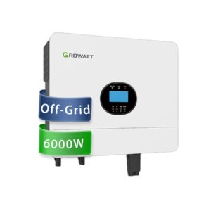 Growatt SPF 6000 ES Plus Inverter