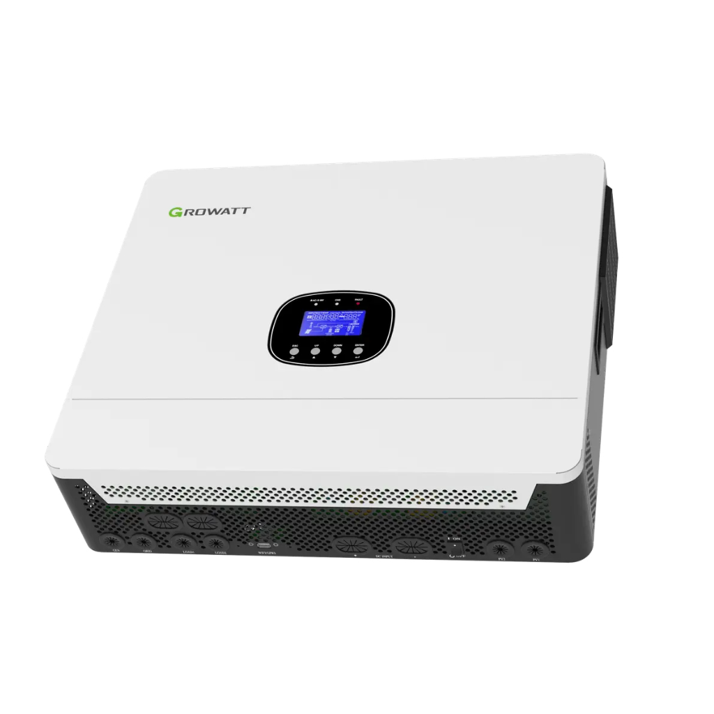 Growatt SPE 8000~12000 ES hybrid solar inverte